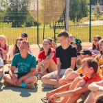 Jaunimo grupė reflektuoja