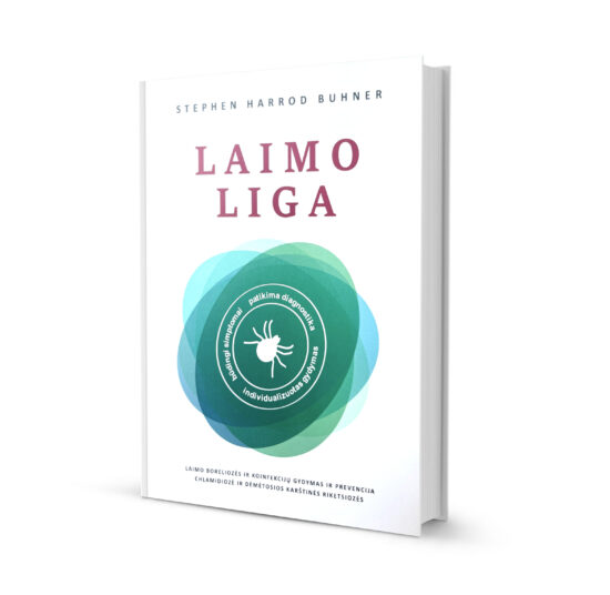 Stephen Harrod Buhner "Laimo liga"