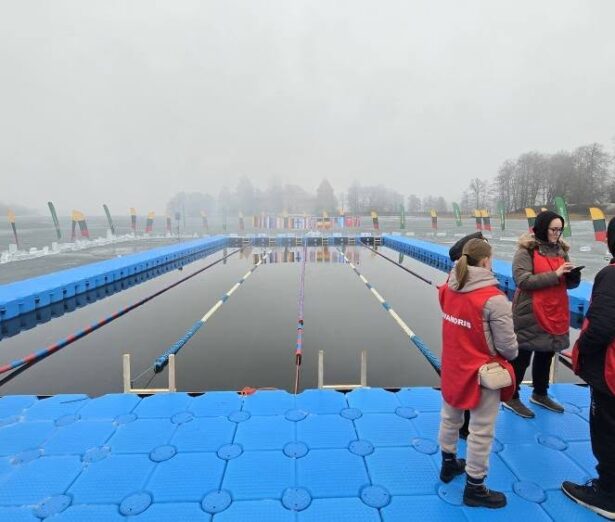 Atviras Lietuvos žiemos plaukimo čempionatas 2025